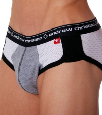 Dry and Naked Brief